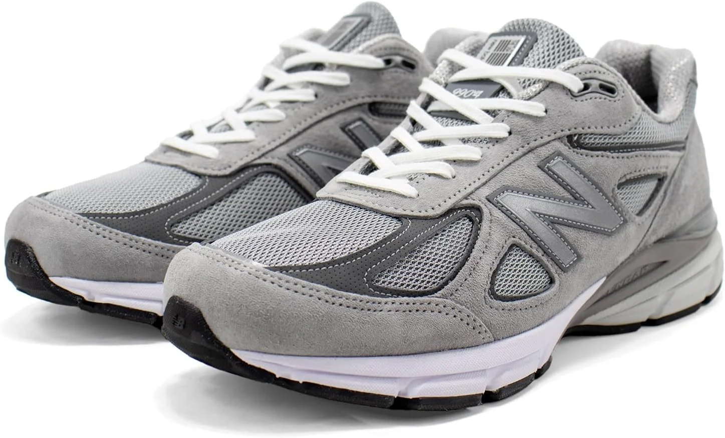 New Balance Made in USA 990v4 Grey