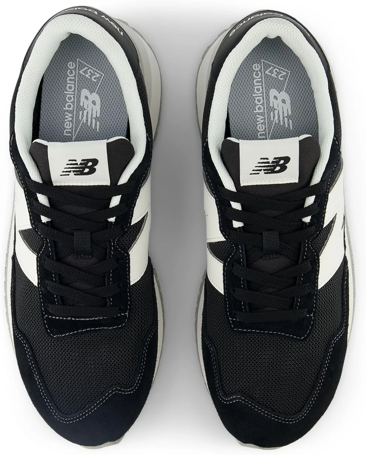 کفش کتانی مردانه نیو بالانس 237 کفش کتانی مردانه نیو بالانس 237