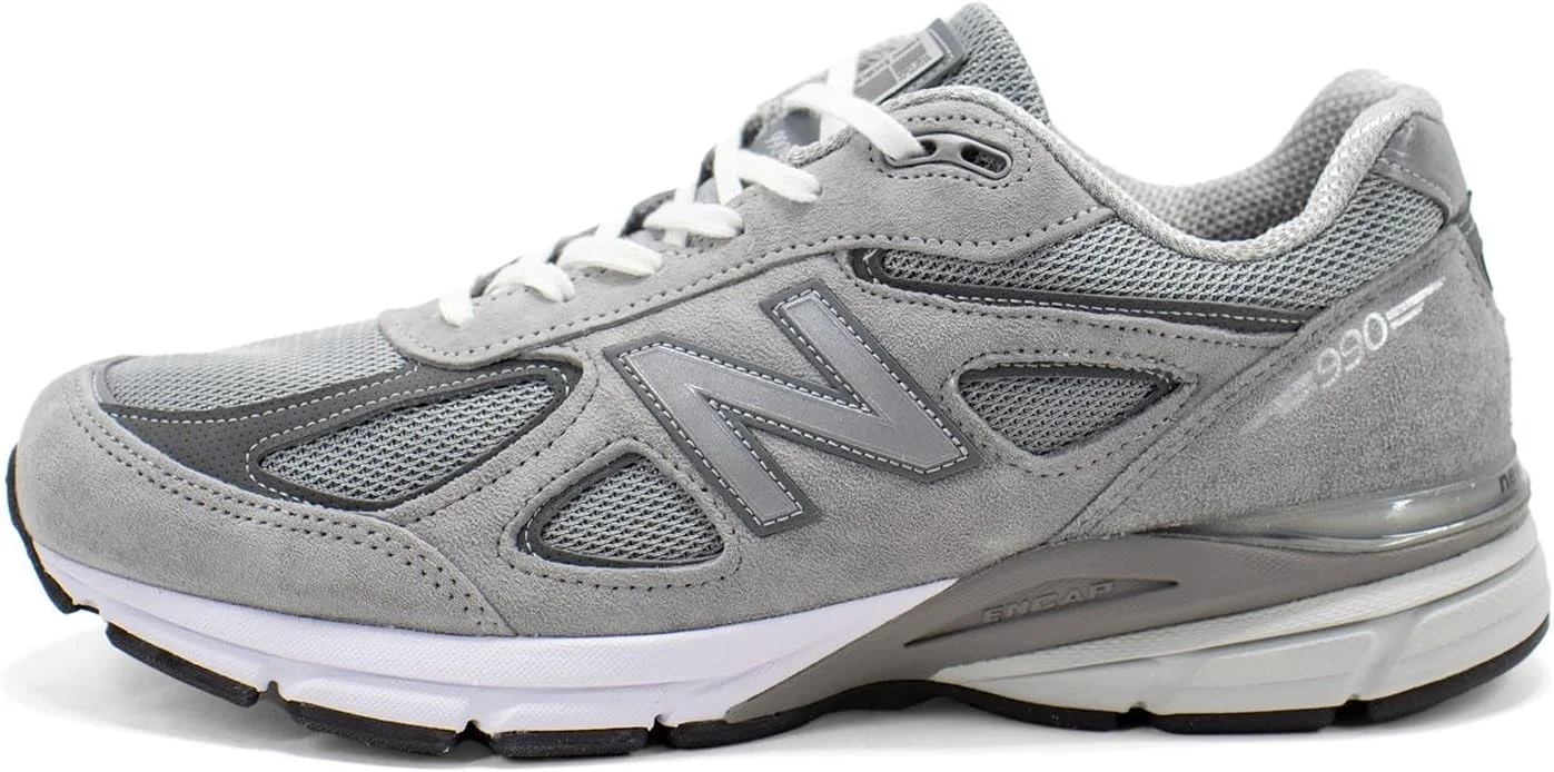 New Balance Made in USA 990v4 Grey