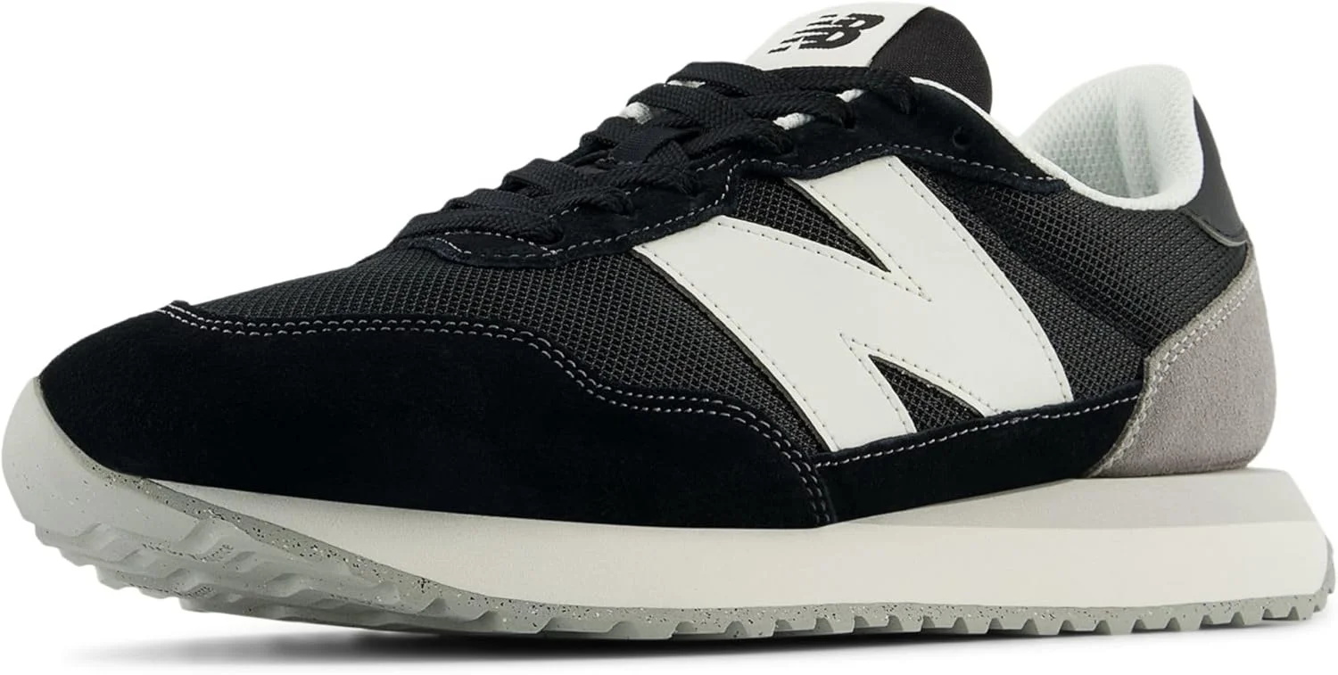 کفش کتانی مردانه نیو بالانس 237 کفش کتانی مردانه نیو بالانس 237