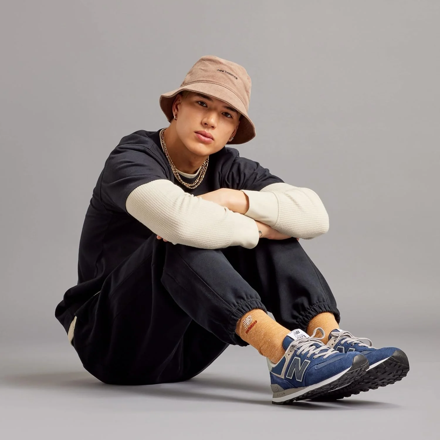 کفش مردانه نیو بالانس مدل Nb 574