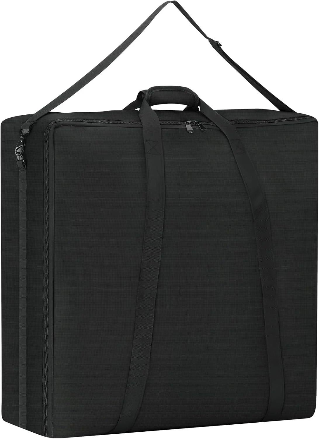 کیف نگهداری محوطه بازی سگ YUFYIG سایز 47 اینچ، مناسب برای محوطه بازی تاشو حیوانات خانگی، حصار سگ - پارچه آکسفورد، ضد آب و ضد رطوبت 47"×7"×28"