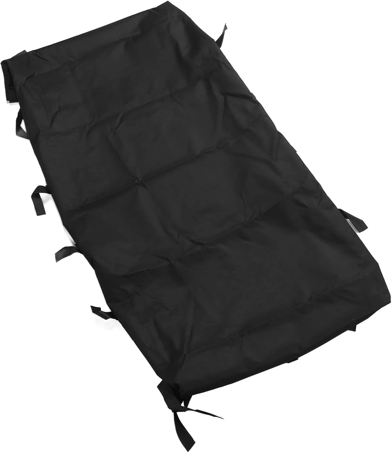 کاور زیرین قفس همستر XBAILAZ، قابل تنفس، جداشدنی، ضد آب و ضد نشت برای خوکچه هندی (مشکی)