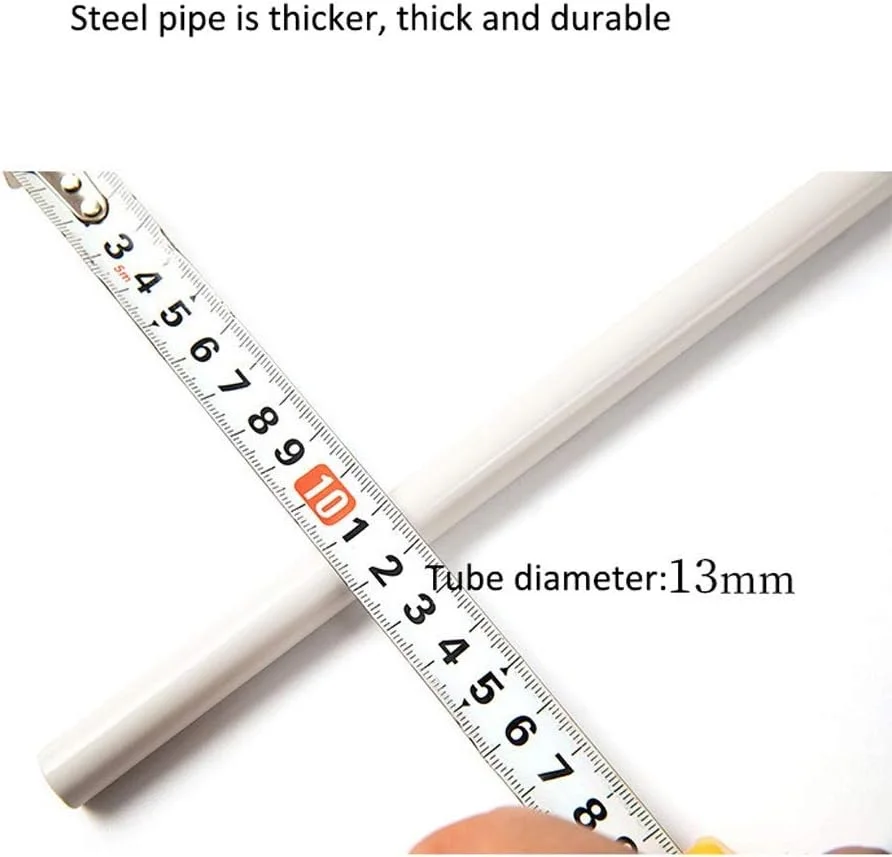 قفس سگ خانگی WYJW، حصار سگ، دروازه جداسازی داخلی، قفس آهنی، محصولات حیوانات خانگی، قلم ورزشی تاشو و محوطه بازی حیوانات خانگی (سایز: S)