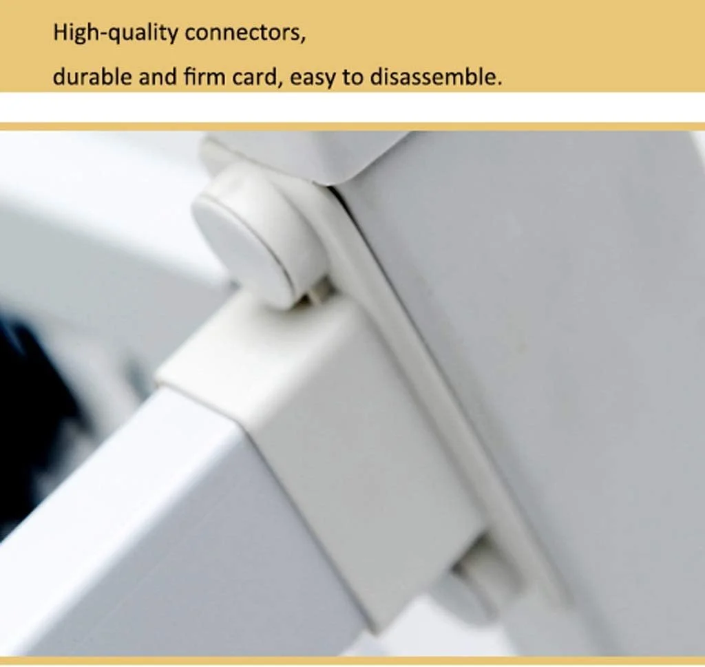 قفس سگ WYJW، حصار سگ، قفس سگ، حصار جداسازی (سایز: S)