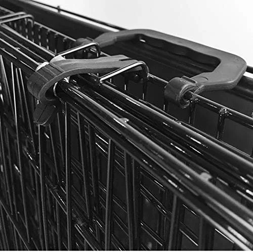 قفس سیمی رمزگذاری شده ضخیم حیوانات خانگی WYJW، قفس سگ برای سگ های کوچک، متوسط و بزرگ، تدی، مو طلایی، قفس حیوانات خانگی چند منظوره، قفس حیوانات خانگی تاشو، ساخت عالی، آرامش خاطر حیوان خانگی (مشکی) (سایز: M) (سایز: L)