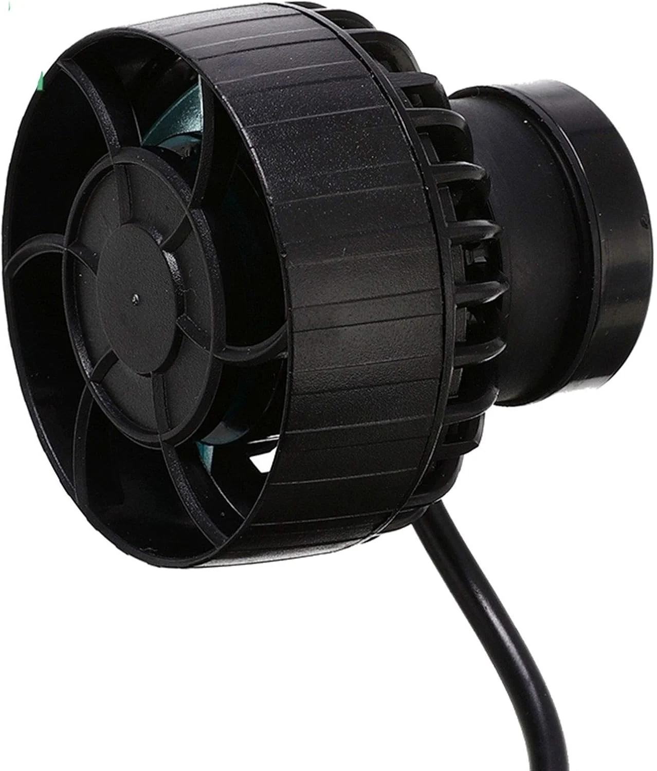 WWART پمپ موج ساز آکواریوم بخاری حیوانات خانگی، لوازم بی صدا حیوانات خانگی، موتور قدرتمند، آب شور آب شیرین، ابزار گرمایش جریان قابل تنظیم برای حیوانات خانگی