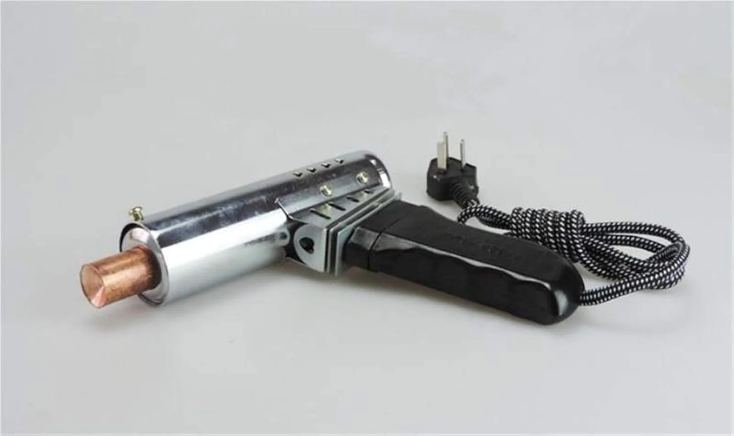 WWART دستگاه شاخ سوز گاو و گوسفند نوع تفنگی، ابزار گرمایشی سریع و بدون خونریزی برای دام