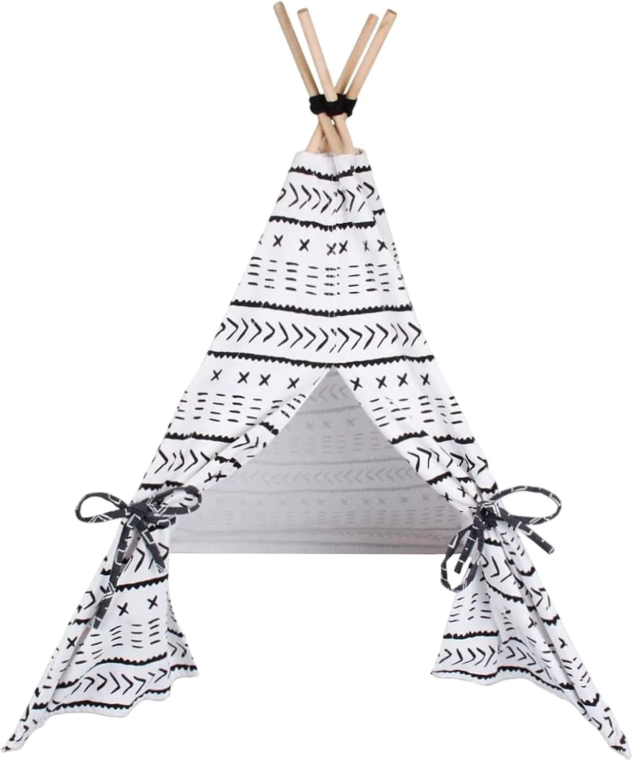 چادر حیوانات خانگی بوم ول هوم 56 x 56 x 74 سانتی متر چادر حیوانات خانگی بوم ول هوم 56 x 56 x 74 سانتی متر