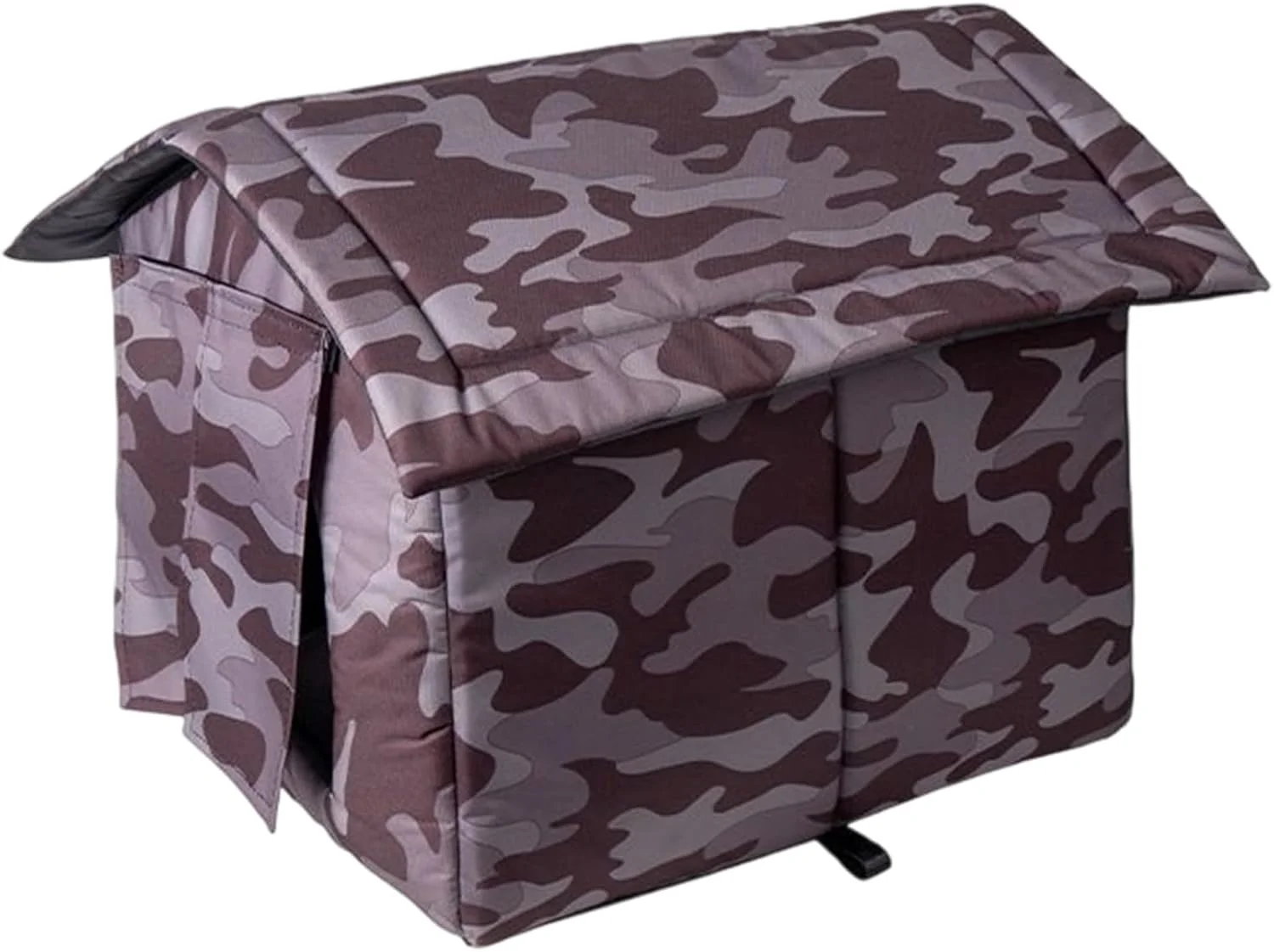 خانه گربه ضد آب و هوا | پناهگاه حیوانات خانگی ضد باد - خانه حیوانات خانگی ضد آب برای پاسیو، فضای باز، باغ، حیاط خلوت، کمپینگ، آپارتمان، بالکن، مزرعه، حیاط