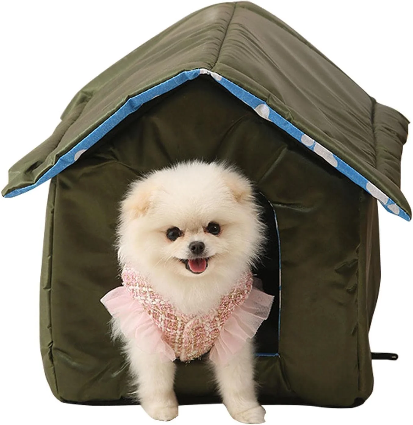لانه گربه مدل Warm Outdoor ظرفیت یک نفره