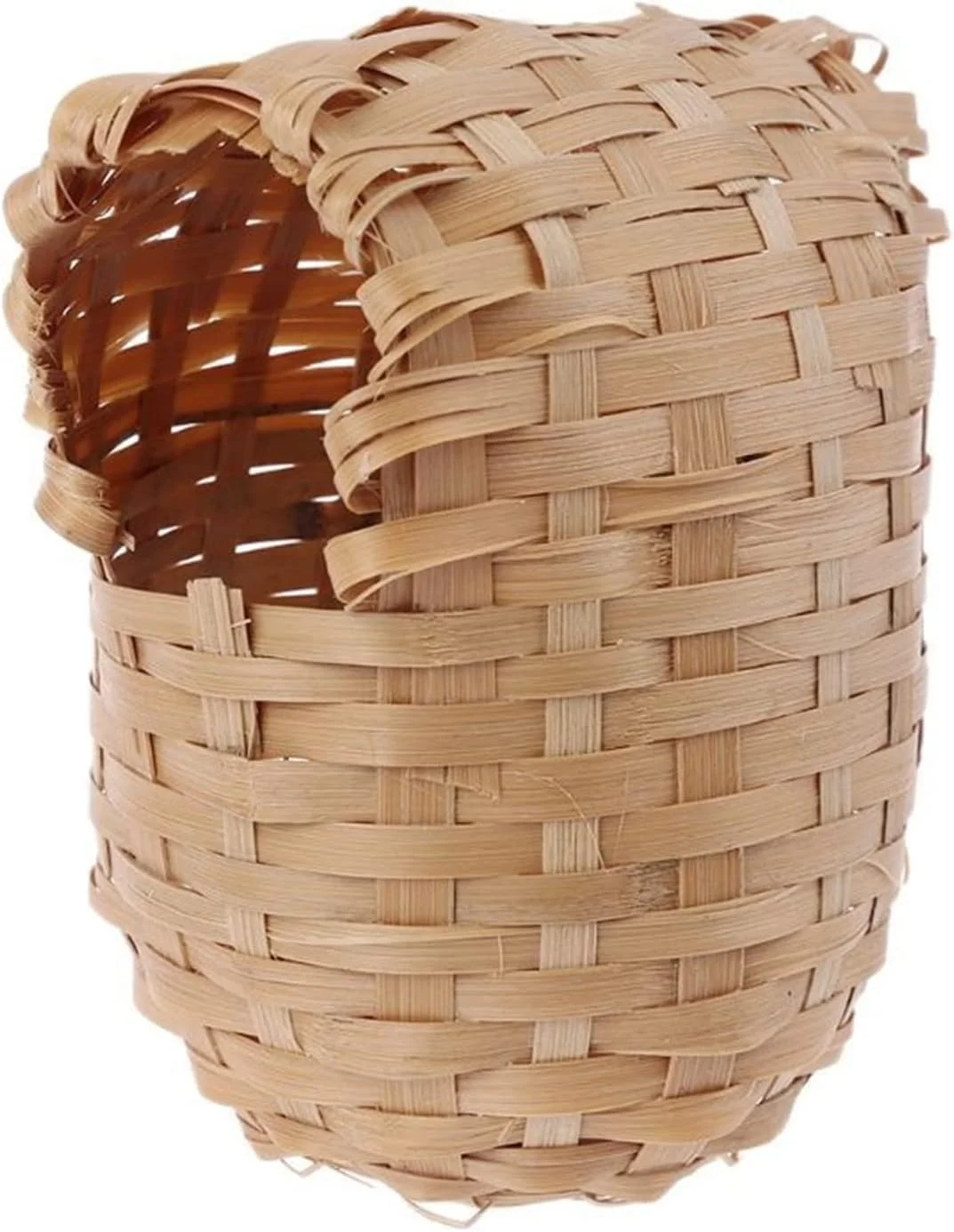 خانه سگ وانام، خانه پرنده دست ساز داخلی، قفس مخفیگاه طوطی فنچ، اسباب بازی، پناهگاه کلبه بیرونی، لوازم پرندگان، لانه