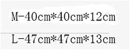 تخت خواب کوچک سگ VIZCO، تخت خواب گربه، مدل سوکت گوش، نرم و گرم، کوسن گرد خانگی قابل شستشو، لوازم حیوانات خانگی (رنگ: خاکستری، سایز: متوسط) تخت خواب کوچک سگ VIZCO، تخت خواب گربه، مدل سوکت گوش، نرم و گرم، کوسن گرد خانگی قابل شستشو، لوازم حیوانات خانگی (رنگ: خاکستری، سایز: متوسط)