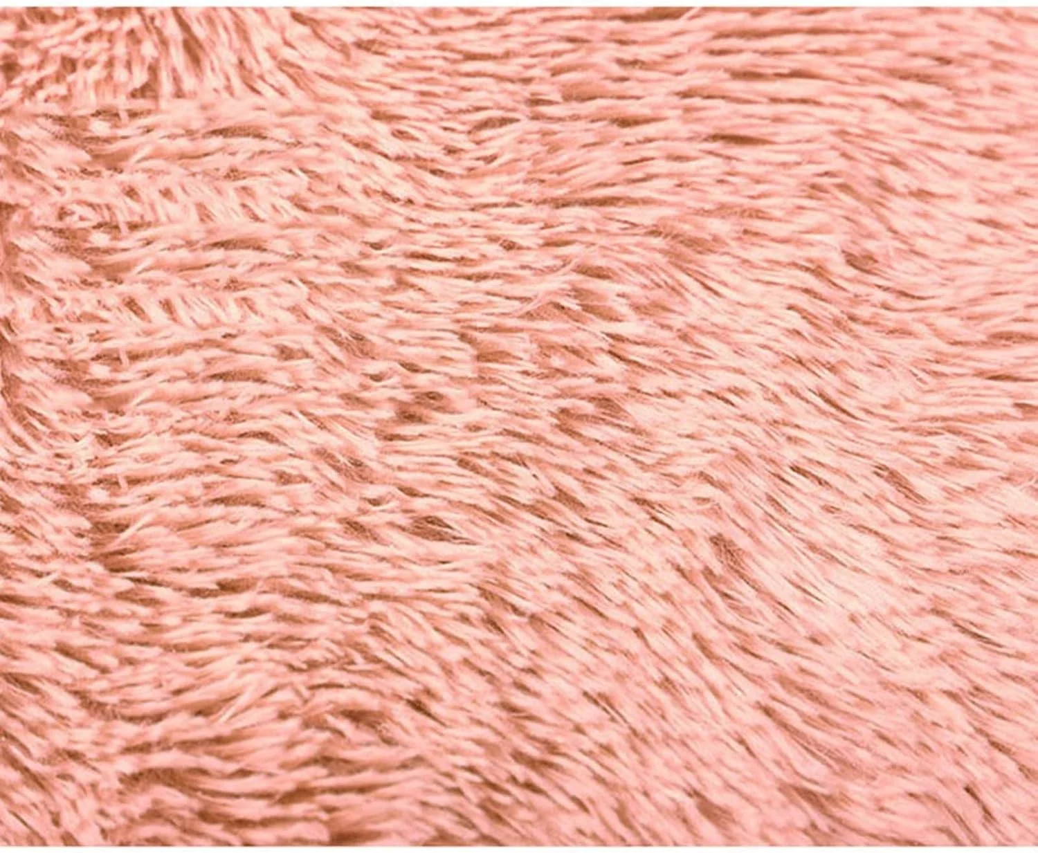 تخت خواب گرد کوچک سگ VIZCO، تشک تخت خواب سگ، تشک مبل تخت حیوانات خانگی پشمی نرم برای سگ ها گربه ها، پتوی خواب گرم، کوسن توله سگ مخمل خواب دار بلند، لوازم جانبی سگ (رنگ: قهوه ای، اندازه: قطر 60 سانتی متر)