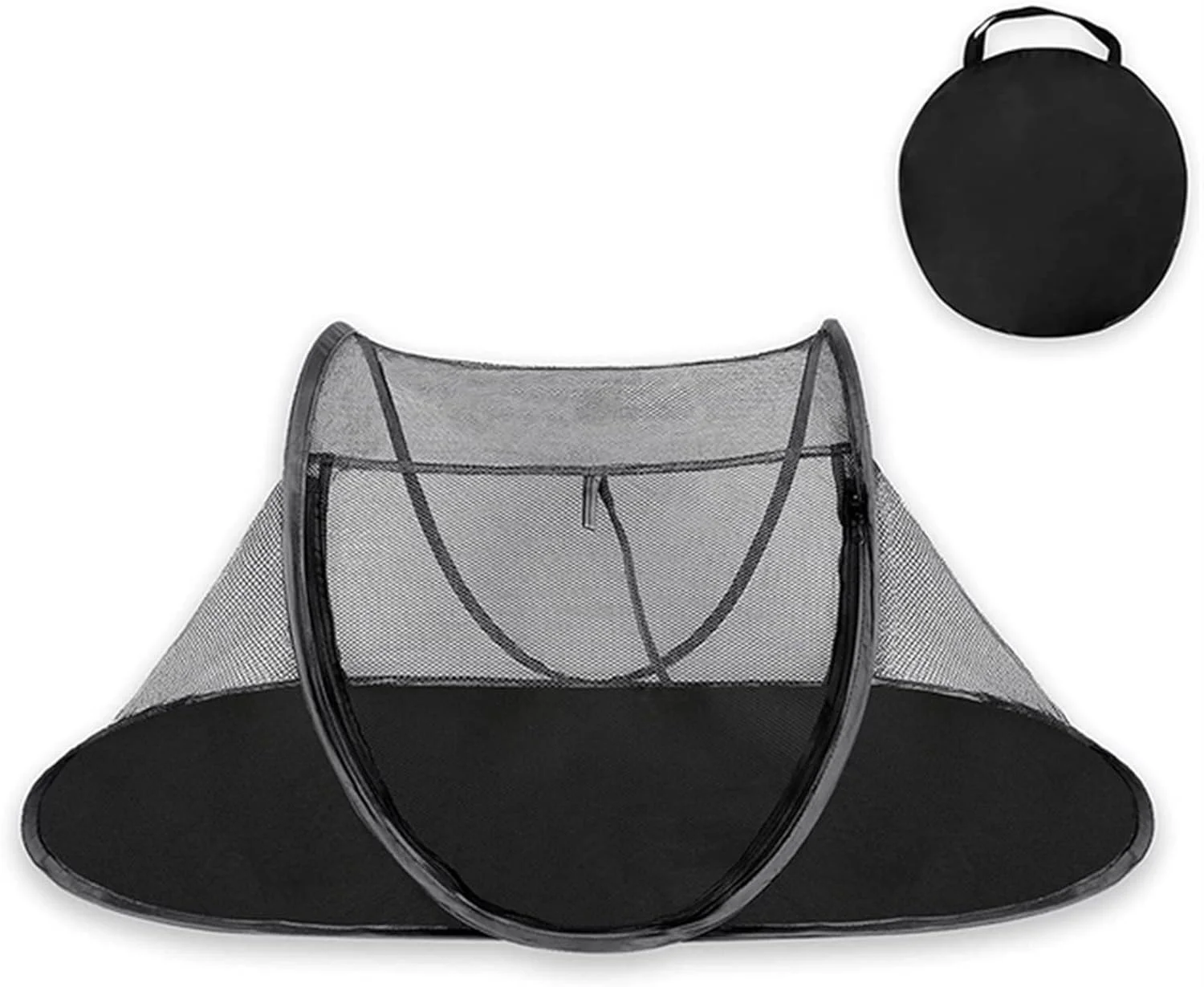 ویژگی های VIZCO تخت خواب کوچک سگ، چادر تاشو قابل حمل حیوانات خانگی، خانه سگ گربه، قفس حیوانات خانگی برای چادر گربه، پارک بازی، لانه توله سگ، حصار با کاربری آسان، خانه سگ در فضای باز