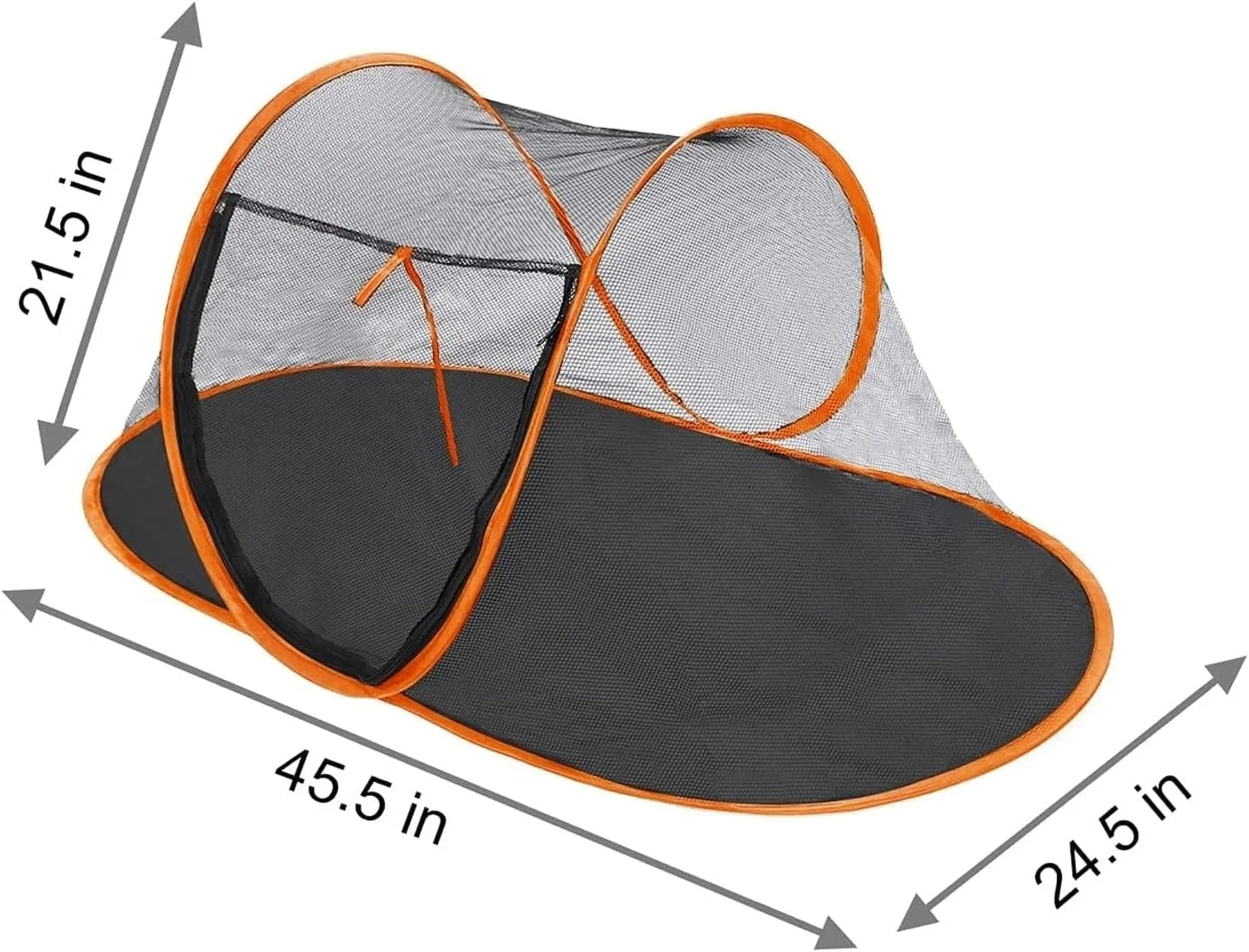 ویژگی های VIZCO تخت خواب کوچک سگ، چادر تاشو قابل حمل حیوانات خانگی، خانه سگ گربه، قفس حیوانات خانگی برای چادر گربه، پارک بازی، لانه توله سگ، حصار با کاربری آسان، خانه سگ در فضای باز