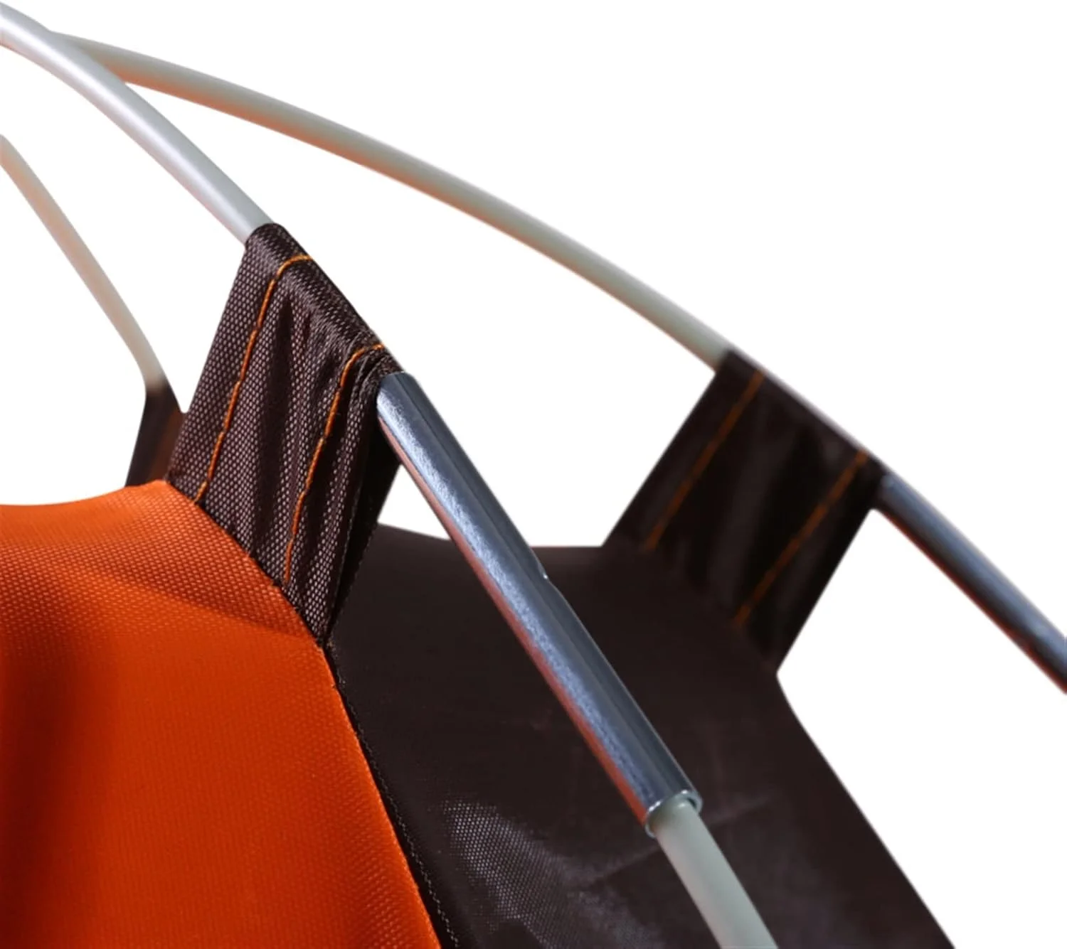 خانه چادری سگ کوچک VIZCO، قفس قابل حمل تاشو مناسب گربه و توله سگ، مناسب گردش و استفاده آسان در فضای باز