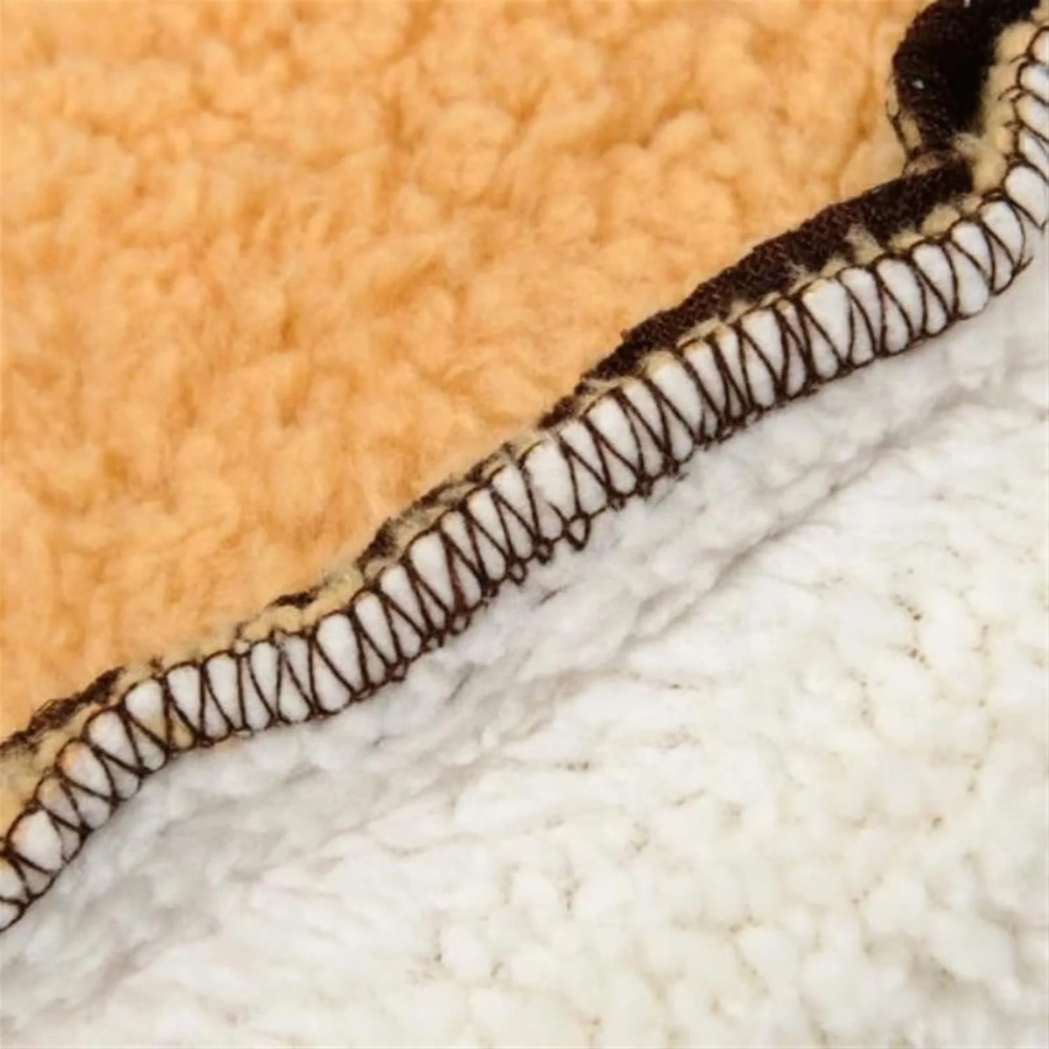 تخت آویز گربه VIZCO، تخت خواب زمستانی گربه، پد ضخیم پنبه ای حیوانات خانگی، خانه لانه گربه ای شکل صدفی قابل شستشو، مناسب برای تخت توله سگ (سایز: کوچک)