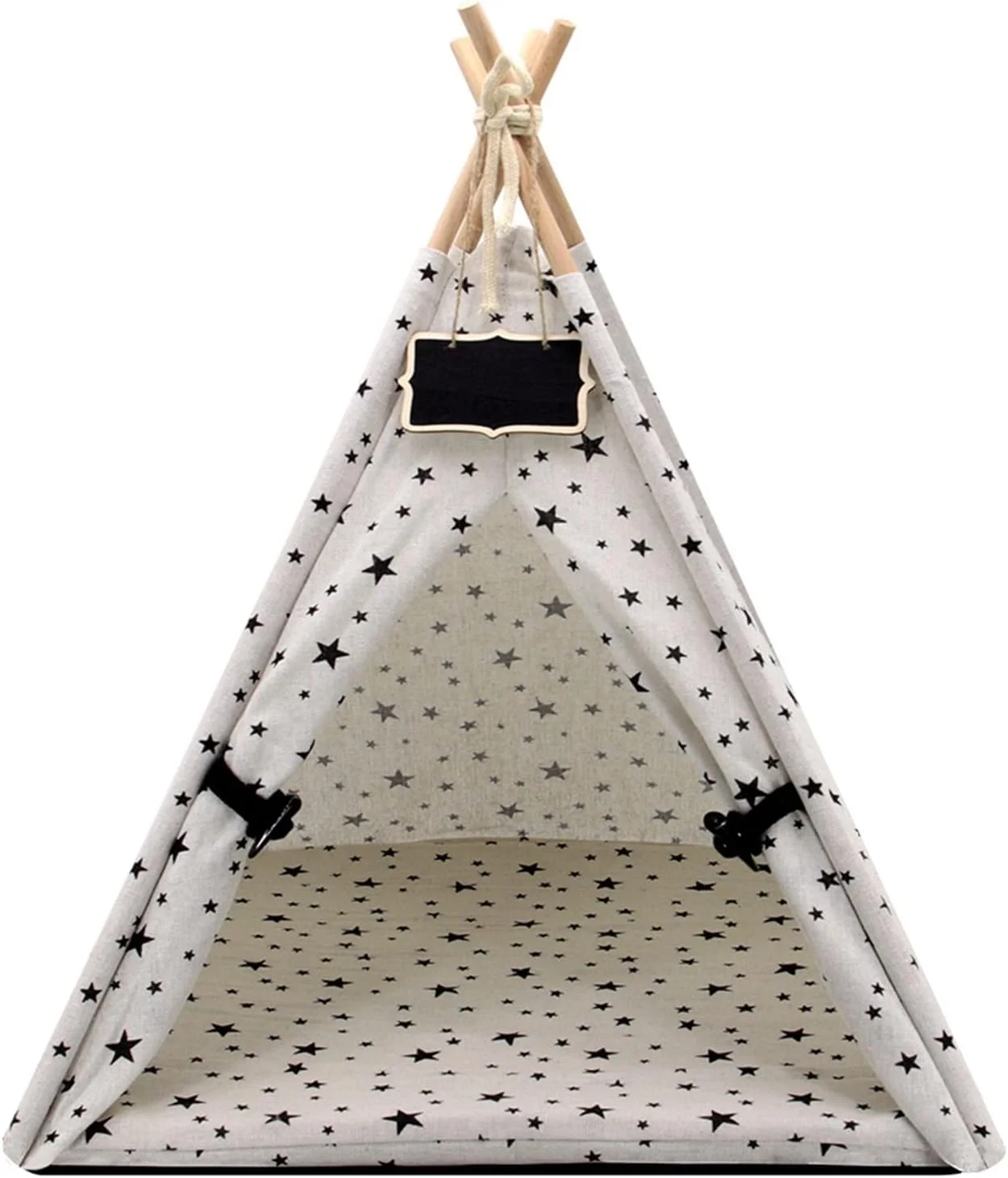 ویژگی های VIZCO لانه سگ کوچک، چادر گربه، تخت خواب گرم برای گربه ها و توله سگ ها، تشک خواب، خانه سگ و گربه کوچک مناسب فضای داخلی به همراه کوسن ضخیم و پلاک اسم، دکوراسیون منزل