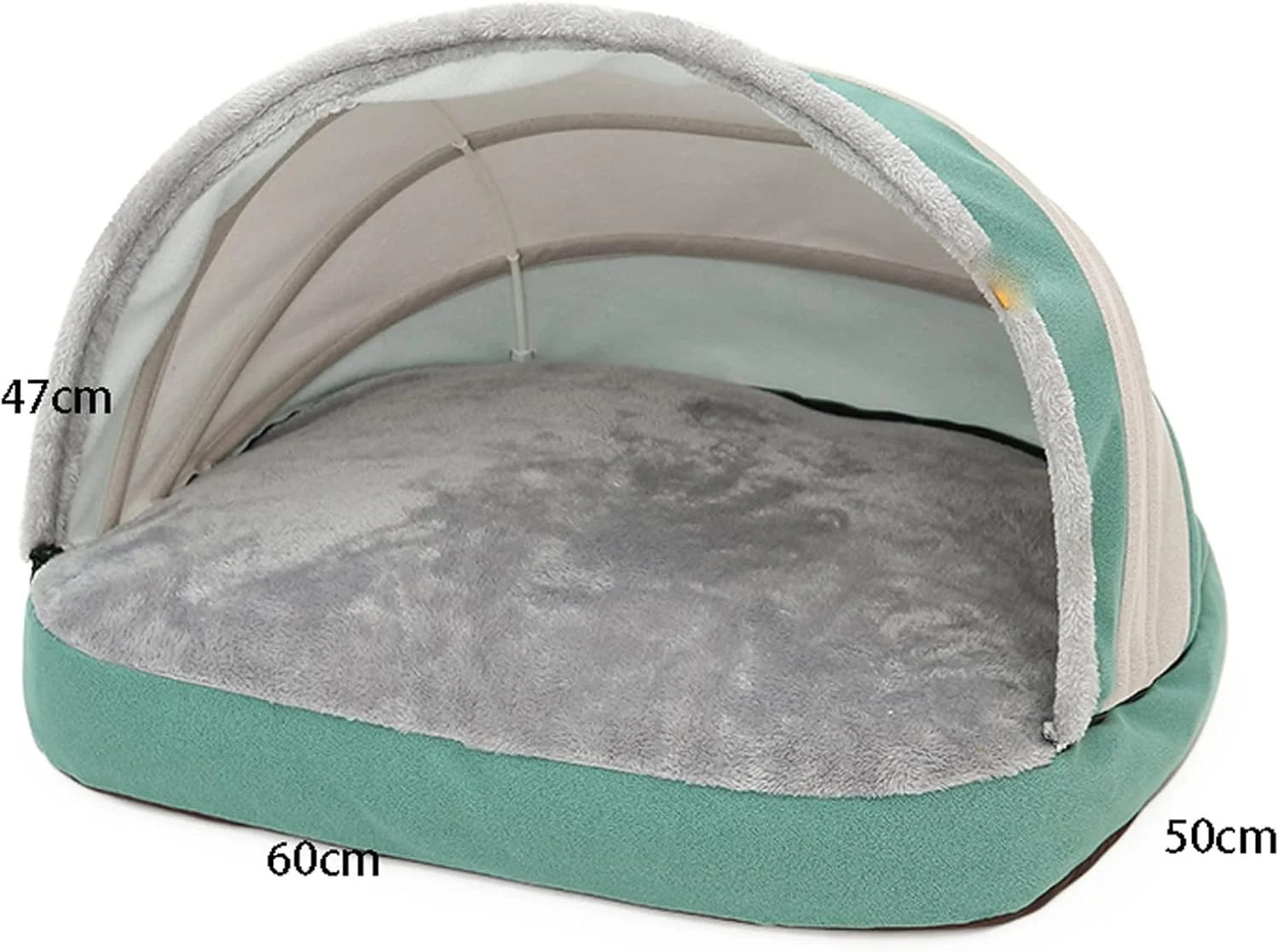 ویژکو تخت خواب کوچک سگ، تخت خواب بزرگ سگ، خانه چادری حیوانات خانگی با کوسن ضخیم برای سگ های کوچک، متوسط و بزرگ، خانه زمستانی گربه، پد حیوانات خانگی داخلی (سایز: کوچک) ویژکو تخت خواب کوچک سگ، تخت خواب بزرگ سگ، خانه چادری حیوانات خانگی با کوسن ضخیم برای سگ های کوچک، متوسط و بزرگ، خانه زمستانی گربه، پد حیوانات خانگی داخلی (سایز: کوچک)