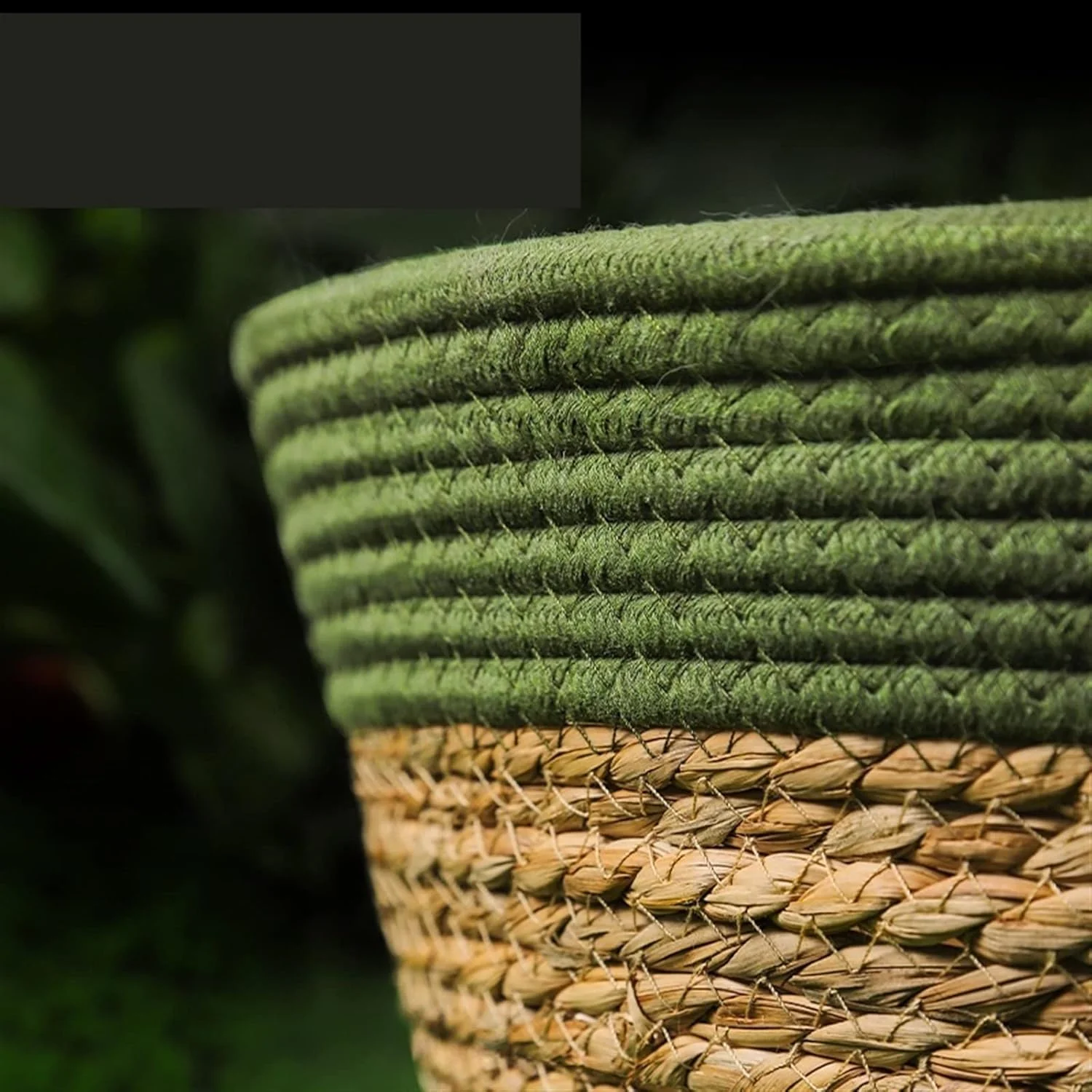 خانه تخت خواب کوچک سگ VIZCO لوازم جانبی حیوانات خانگی تشک چهار فصل گربه ها سبد کوسن لانه دنج دست ساز لانه گربه بافته شده از جنس خیزران قابل جابجایی (رنگ: 1، سایز: L) خانه تخت خواب کوچک سگ VIZCO لوازم جانبی حیوانات خانگی تشک چهار فصل گربه ها سبد کوسن لانه دنج دست ساز لانه گربه بافته شده از جنس خیزران قابل جابجایی (رنگ: 1، سایز: L)