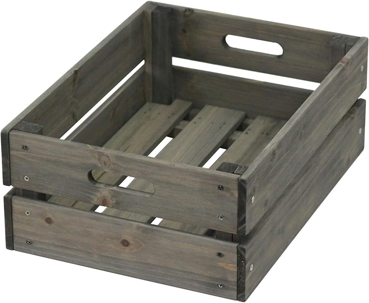 جعبه چوبی VegTrug - رنگ خاکستری جعبه چوبی VegTrug - رنگ خاکستری