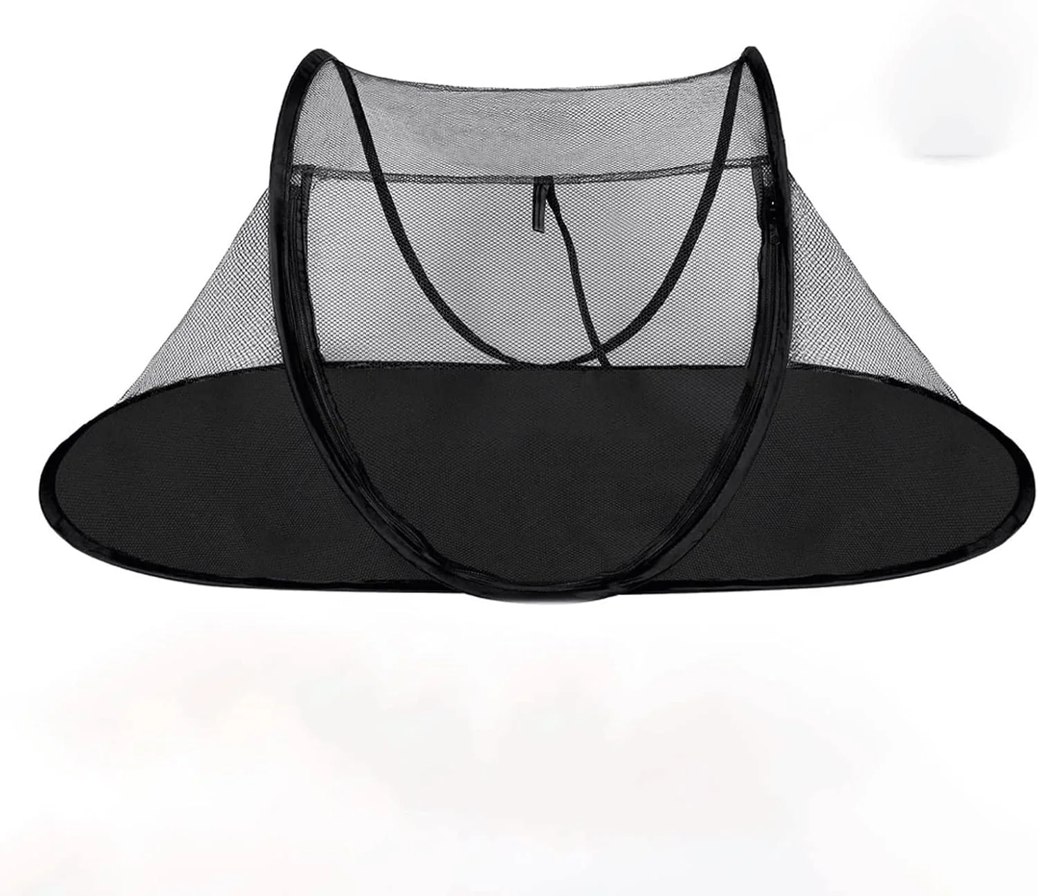 قفس تاشو قابل حمل حیوانات خانگی UTOYA، خانه سگ و گربه، قفس حیوانات خانگی برای گربه، محوطه بازی، لانه توله سگ، حصار با کاربری آسان، خانه سگ در فضای باز