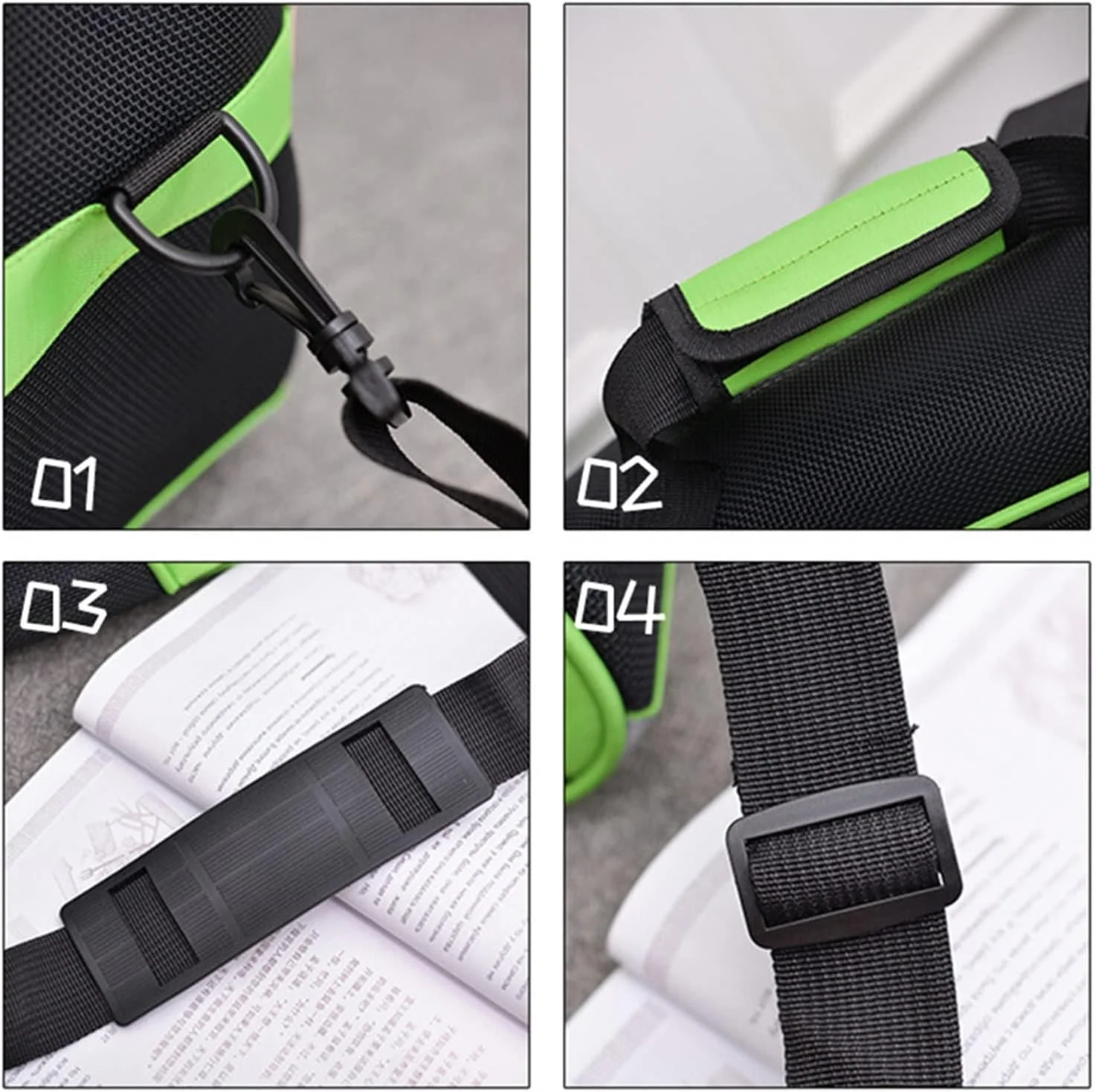 کیف حمل سگ یوتویا برای سگ های کوچک، کیف حمل حیوانات خانگی نایلونی، کیف دستی توله سگ مسافرتی در فضای باز، کیف حمل گربه تک شانه قابل حمل برای سگ های کوچک و بچه گربه (رنگ: صورتی)