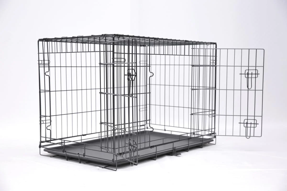  باکس سگ تاشو Urban Pets - سایز کوچک 61x43x49 سانتی متر