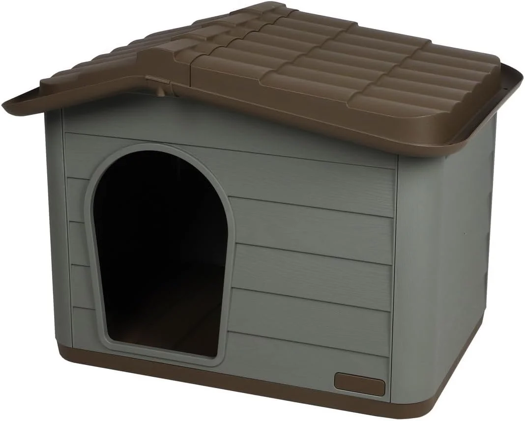 خانه سگ و گربه Urban Living مدل Dog & Kats Pumba ابعاد 73x60x57 سانتی متر