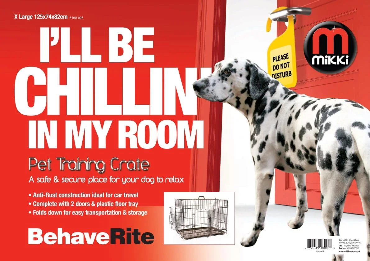 باکس حمل دو درب سایز ایکس لارج - 125x74x82 سانتی متر