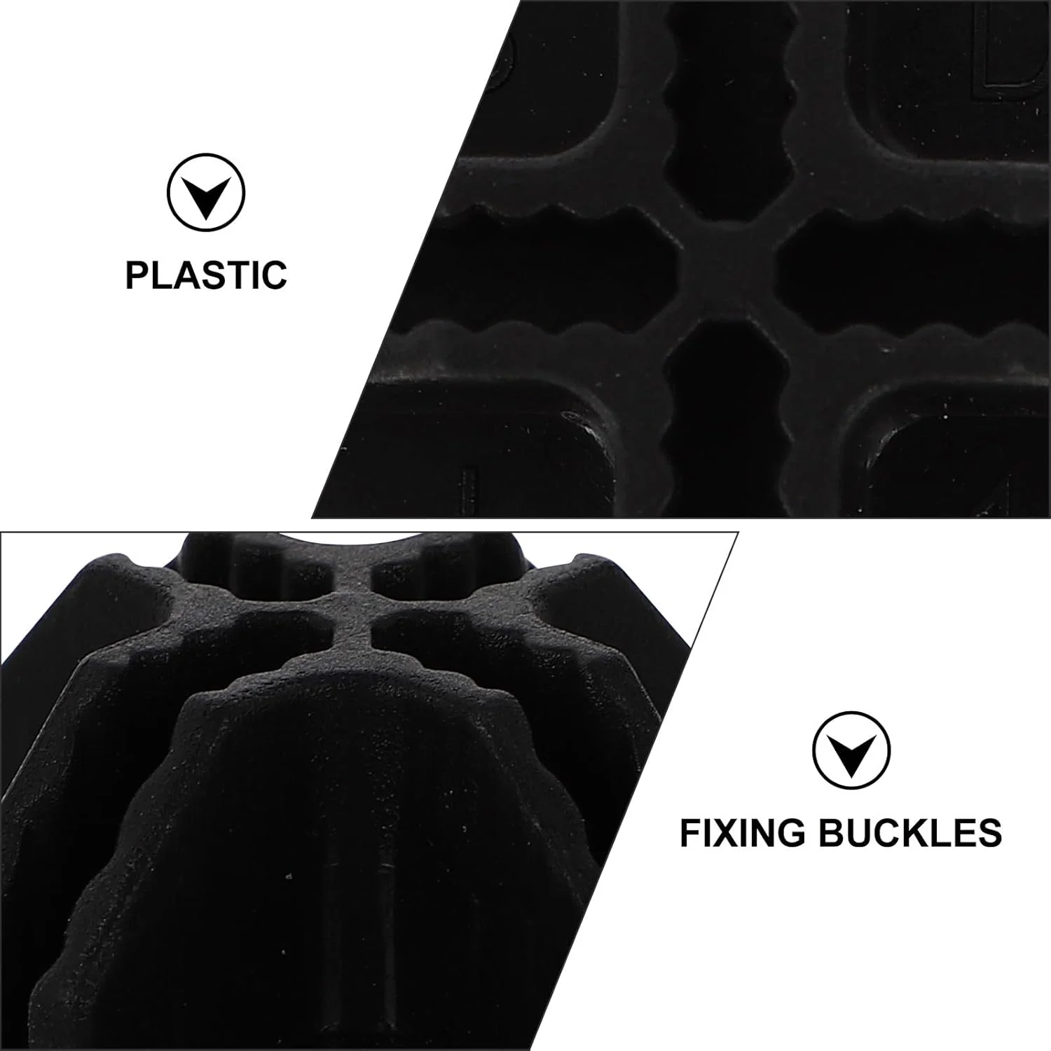 12 عدد بست نرده ای قفل دار، لوازم جانبی محوطه بازی حیوانات خانگی، قفس سگ، قلم زایمان سگ، قلم بازی توله سگ، بست کابینت، سگک ثابت قفس، ابزار تعمیر، سگک پلاستیکی کمد لباس، مشکی، تادمامی