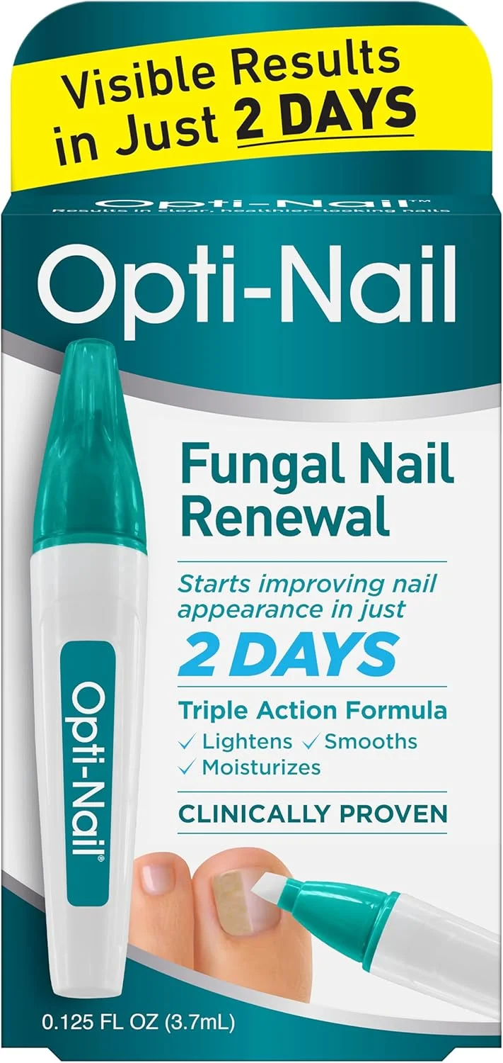 قلم ترمیم ناخن های قارچی Opti-Nail قلم ترمیم ناخن های قارچی Opti-Nail