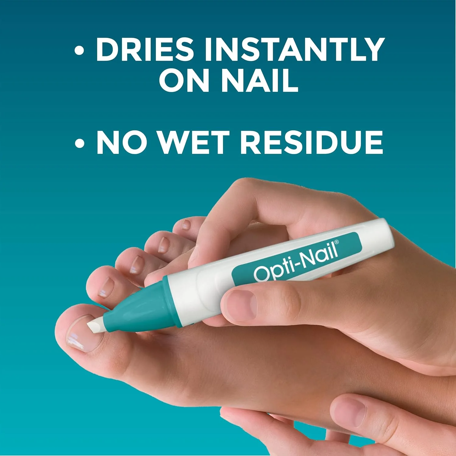 قلم ترمیم ناخن های قارچی Opti-Nail قلم ترمیم ناخن های قارچی Opti-Nail