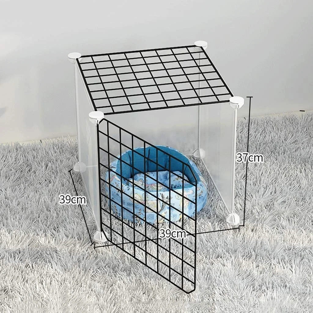 قفس بازی حیوانات خانگی QLSQ مدل Small Animals