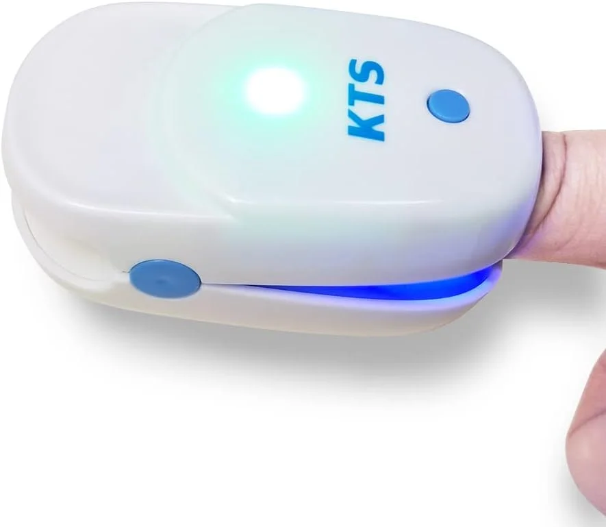 دستگاه درمان قارچ ناخن شارژی KTS برای اونیکومیکوز، نور درمانی بسیار موثر برای پاکسازی ناخن دستگاه درمان قارچ ناخن شارژی KTS برای اونیکومیکوز، نور درمانی بسیار موثر برای پاکسازی ناخن
