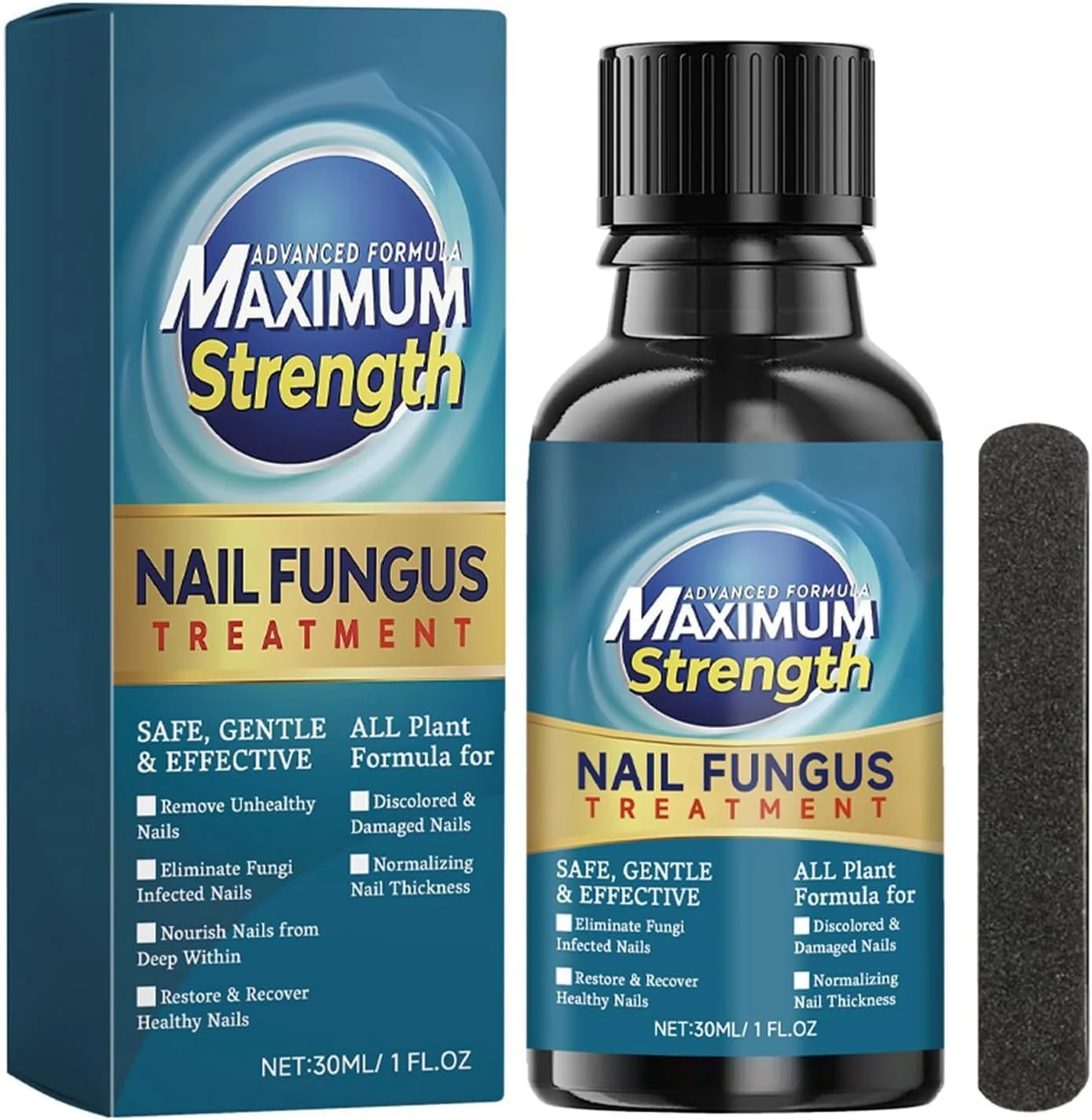 درمان قارچ ناخن LBOYLOVE®، درمان فوق العاده قوی قارچ ناخن برای ناخن پا و ناخن دست، ترمیم ضد قارچی ناخن برای ناخن های ضخیم، شکسته و تغییر رنگ داده، فرمول رشد سریع ناخن درمان قارچ ناخن LBOYLOVE®، درمان فوق العاده قوی قارچ ناخن برای ناخن پا و ناخن دست، ترمیم ضد قارچی ناخن برای ناخن های ضخیم، شکسته و تغییر رنگ داده، فرمول رشد سریع ناخن