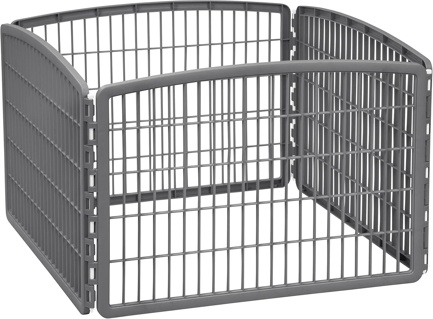 پارک بازی سگ IRIS USA مدل 4-Panel ارتفاع 24 اینچ