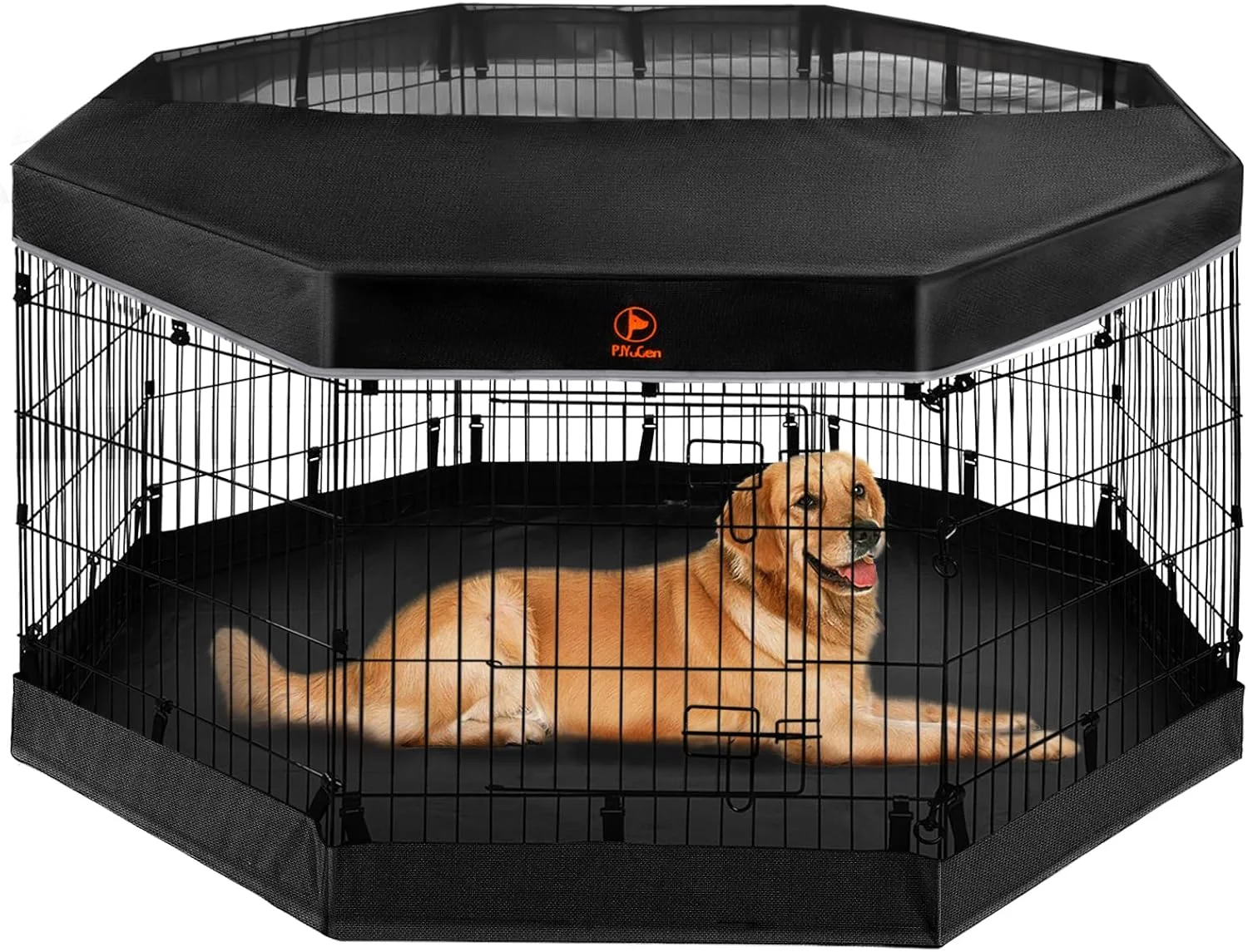 PJYuCien Dog Playpen