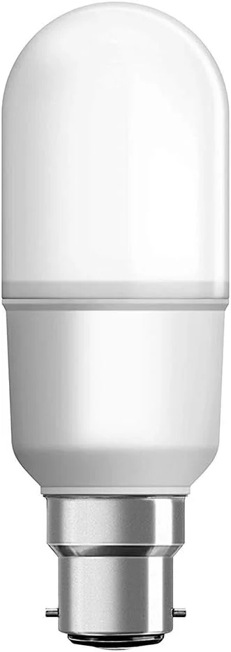 لامپ ال ای دی استوانه ای 9 وات OsRAM Value Stick، نور آفتابی