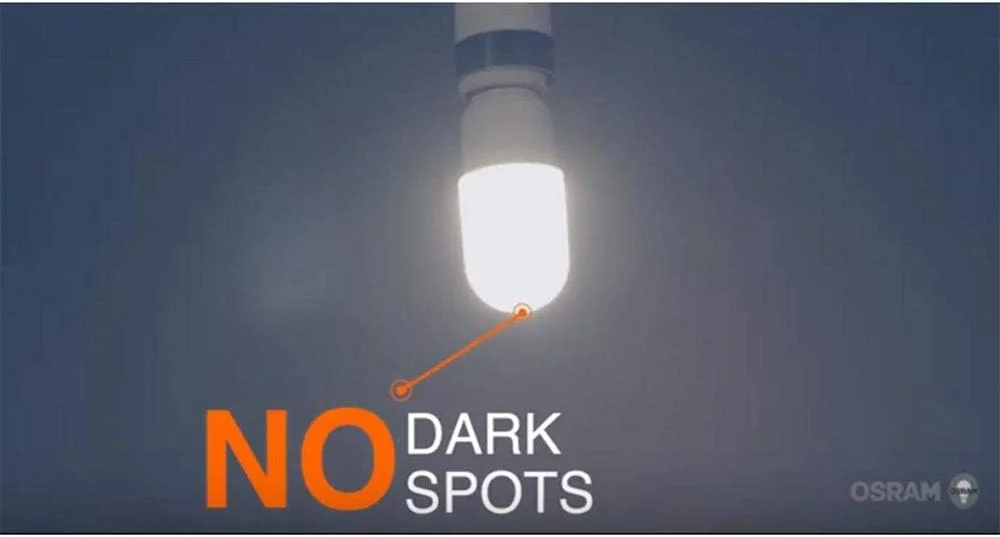 چراغ های ال ای دی استیک ارزش OsRAM، سفید، Os-Led-Stk-12W-Dl-Sr