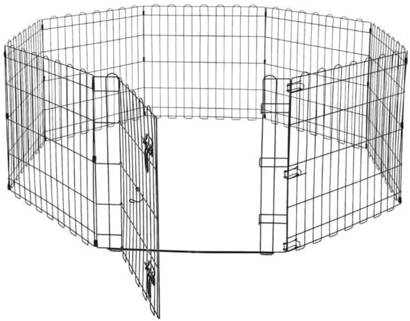 محافظ سگ PETBROO مدل Woofwall، ابعاد 61 * 76 * 8 سانتی متر