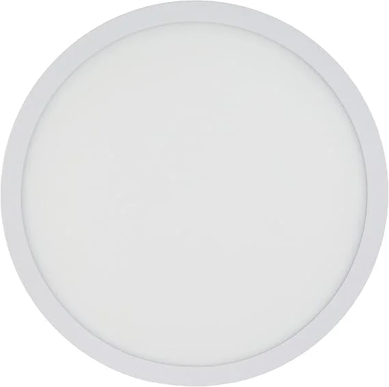 چراغ سقفی ال ای دی روکار گرد 18 وات 6500 کلوین اوسرام لدیونس - 8 اینچ، 1580 لومن