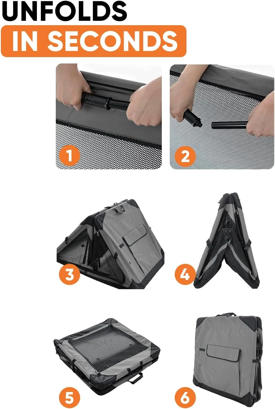 باکس تاشو سگ Owleys - لانه سگ فضای باز و داخل خانه - باکس حمل تاشو سگ - باکس سگ قابل حمل با پنجره های توری - باکس سگ مسافرتی برای سگ های متوسط - باکس سگ بزرگ - قفس سگ کوچک باکس تاشو سگ Owleys - لانه سگ فضای باز و داخل خانه - باکس حمل تاشو سگ - باکس سگ قابل حمل با پنجره های توری - باکس سگ مسافرتی برای سگ های متوسط - باکس سگ بزرگ - قفس سگ کوچک