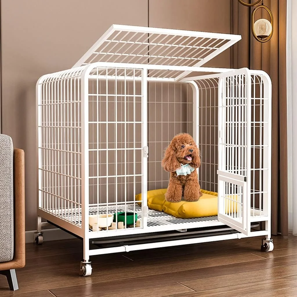 قفس سگ مدل Bold ابعاد 61x45x55 سانتی‌متر