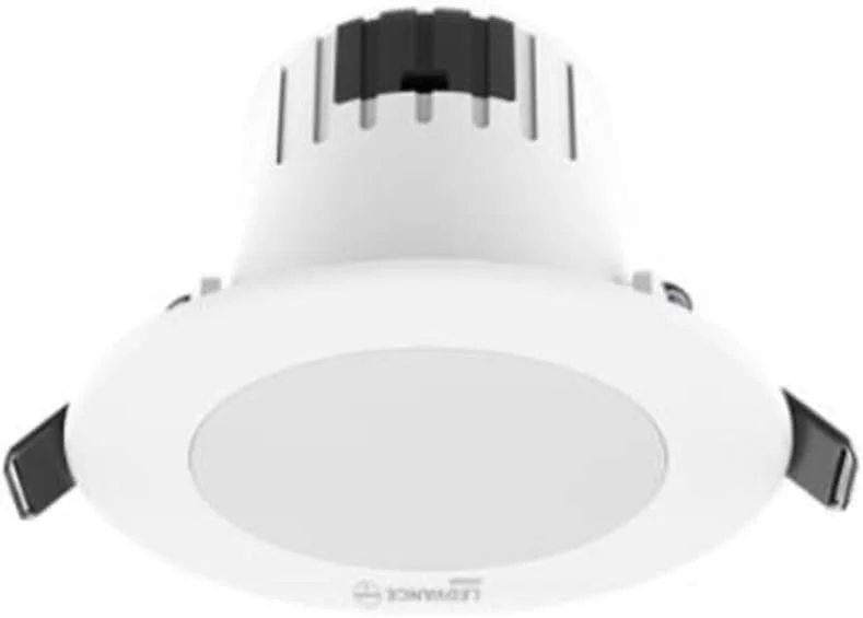 چراغ سقفی ال ای دی اسلیم 3.3 وات Ledvance Osram، مناسب برای ورودی/راهرو/سالن/راه پله، نور سفید گرم، زاویه تابش: 100 درجه، IP20، 230 لومن، 3000 کلوین