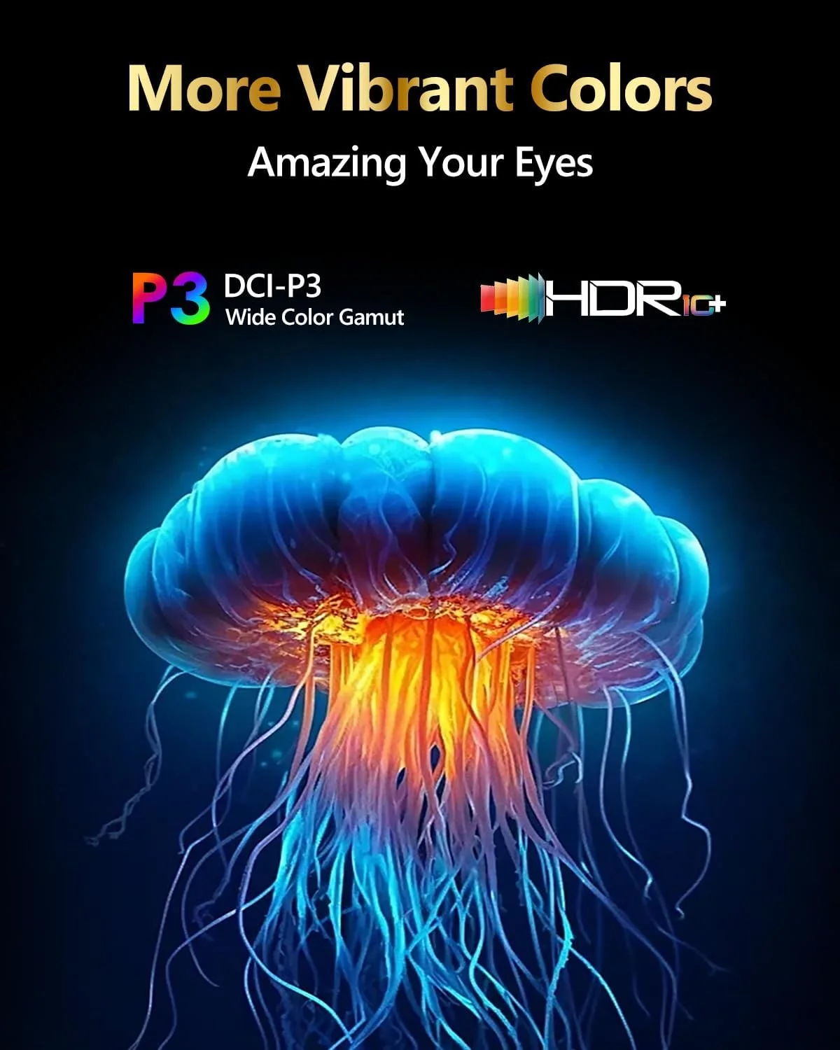 پروژکتور هوشمند 4K با وای فای 5G و بلوتوث، پروژکتور تلویزیون اندروید Ultra HD با روشنایی 1250ANSI، دارای برنامه های داخلی، پروژکتور سینمای خانگی برای اتاق خواب، فیلم در فضای باز و بازی، سازگار با لپ تاپ، کامپیوتر، DVD، PS5، تلفن پروژکتور هوشمند 4K با وای فای 5G و بلوتوث، پروژکتور تلویزیون اندروید Ultra HD با روشنایی 1250ANSI، دارای برنامه های داخلی، پروژکتور سینمای خانگی برای اتاق خواب، فیلم در فضای باز و بازی، سازگار با لپ تاپ، کامپیوتر، DVD، PS5، تلفن