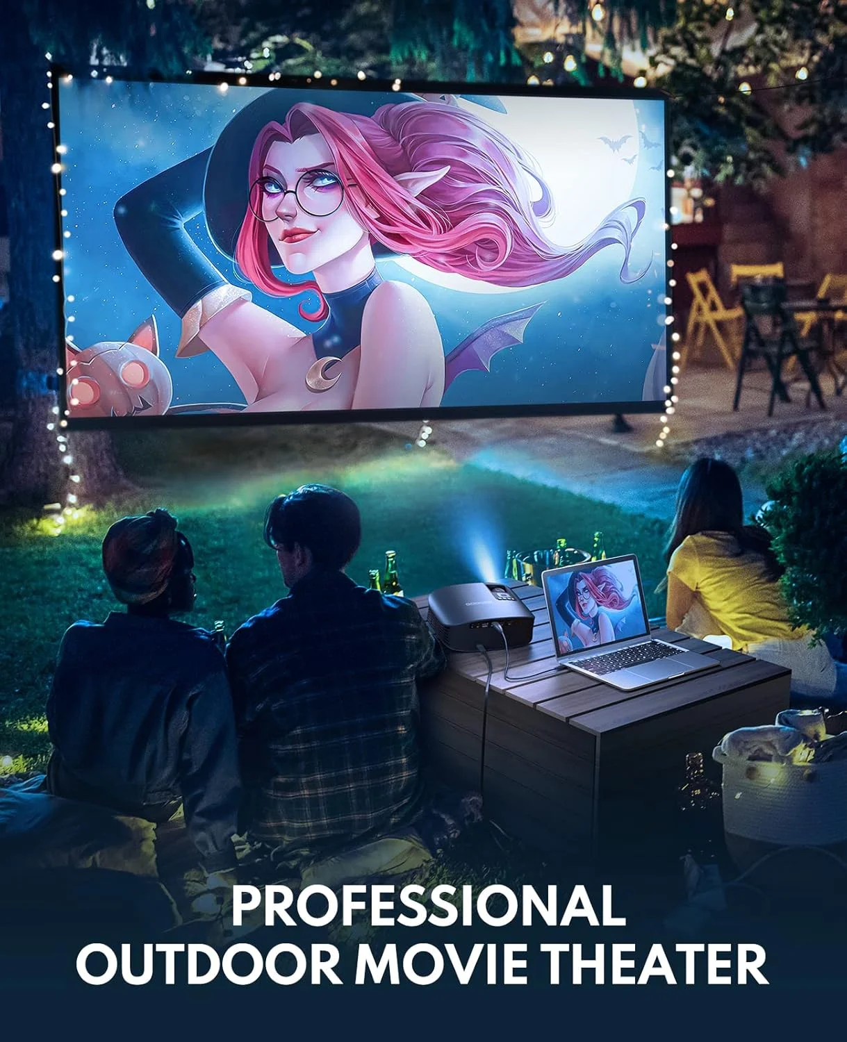 پروژکتور 4K گودی با پشتیبانی از WiFi و بلوتوث، پروژکتور مینی FHD 1080P برای فیلم های فضای باز، پروژکتور ویدئویی 5G برای سینمای خانگی Dolby Audio Zoom پروژکتور قابل حمل TV Stick PPT (YG600 Plus) پروژکتور 4K گودی با پشتیبانی از WiFi و بلوتوث، پروژکتور مینی FHD 1080P برای فیلم های فضای باز، پروژکتور ویدئویی 5G برای سینمای خانگی Dolby Audio Zoom پروژکتور قابل حمل TV Stick PPT (YG600 Plus)