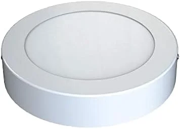 چراغ سقفی ال ای دی کم مصرف گرد و باریک Geepas مدل GESL55028