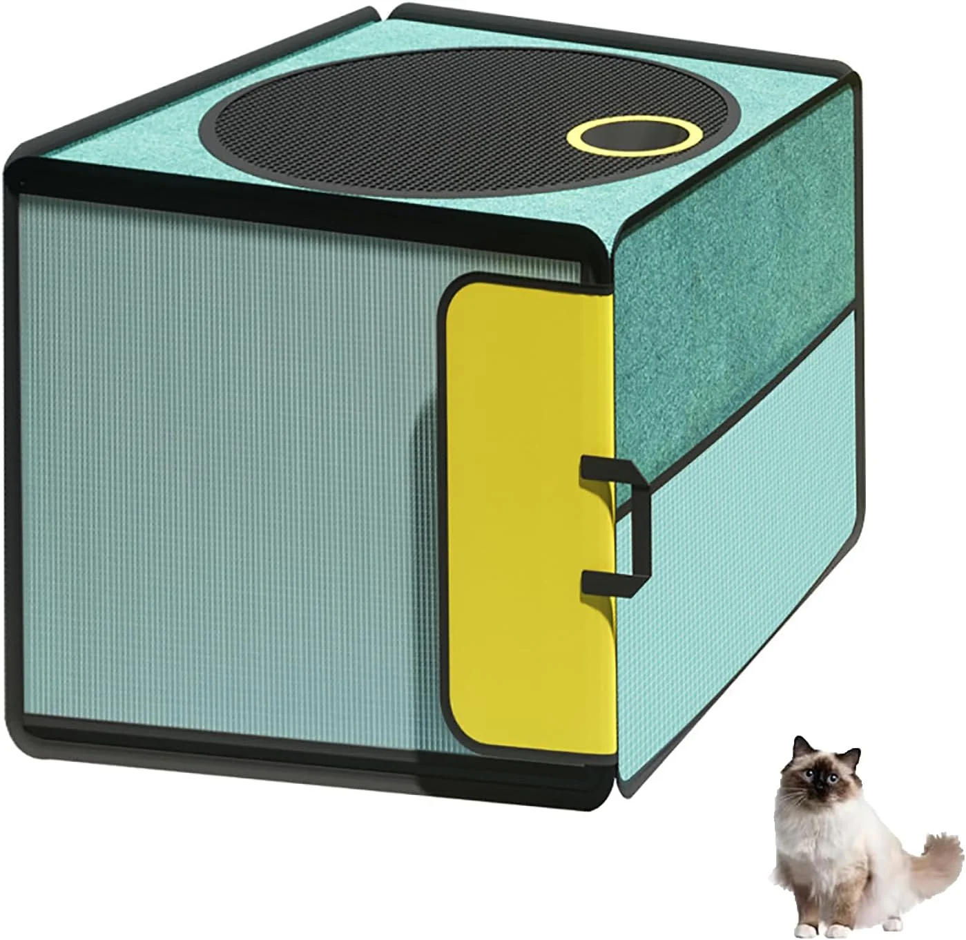 باکس خشک کن حیوانات خانگی ERICAT، خشک کن تاشو برای سگ، خشک کن موی سگ فوق العاده بی صدا، خشک کردن با باد ملایم 360 درجه و کنترل هوشمند دما، خشک کردن چند زاویه ای و نگهداری آسان، برای سگ های کوچک و گربه ها باکس خشک کن حیوانات خانگی ERICAT، خشک کن تاشو برای سگ، خشک کن موی سگ فوق العاده بی صدا، خشک کردن با باد ملایم 360 درجه و کنترل هوشمند دما، خشک کردن چند زاویه ای و نگهداری آسان، برای سگ های کوچک و گربه ها